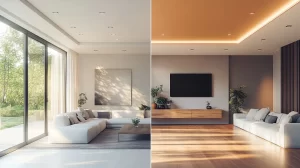 Qual o melhor forro para teto: Compare as opções recomendadas