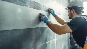Como instalar placa cimentícia na parede: Quando chamar um profissional