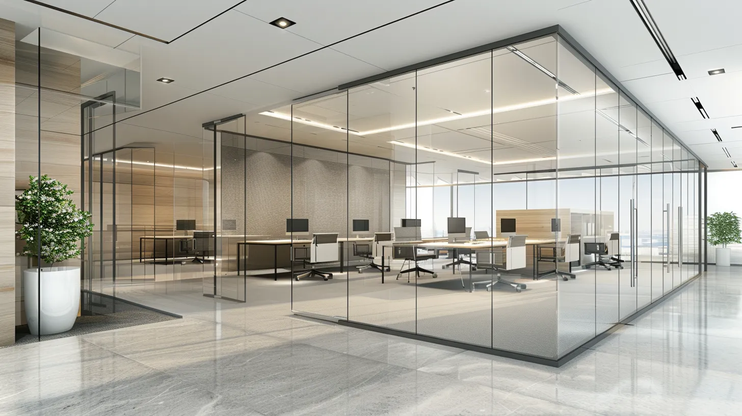 Divisórias para escritório como escolher o modelo ideal para seu espaço
