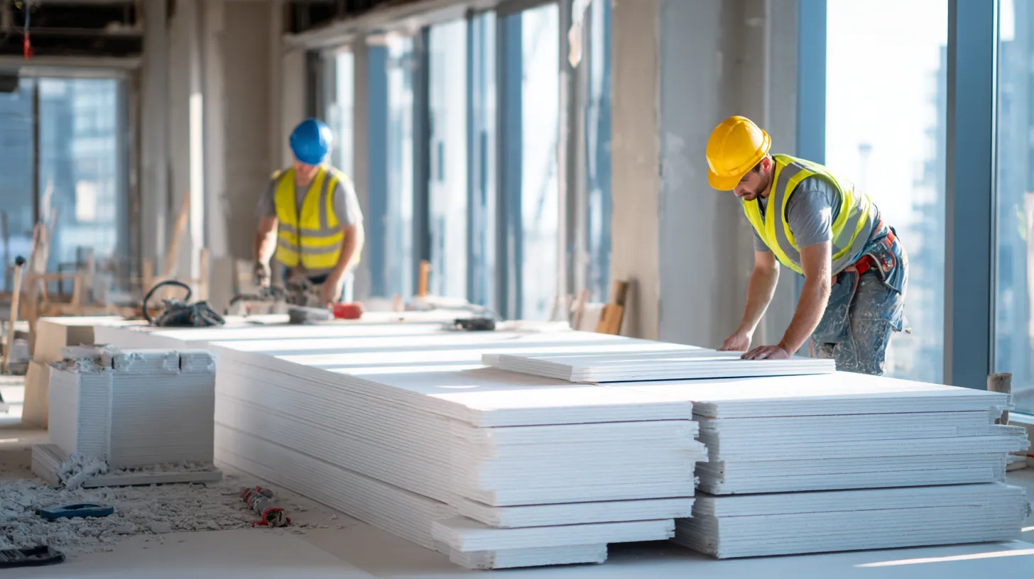 Placa de drywall 120x180: Saiba onde comprar