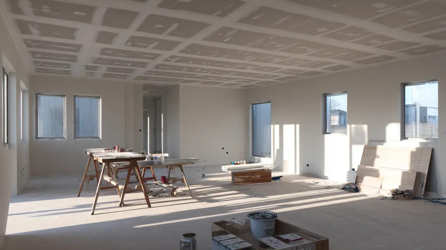 Divisória de Drywall, Eucatex ou PVC: Vejas diferenças no custo-benefício para montar um escritório: 