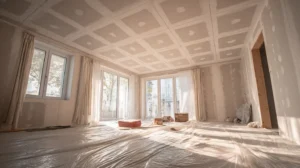 Quanto custa colocar o forro de gesso? Confira média de preço
